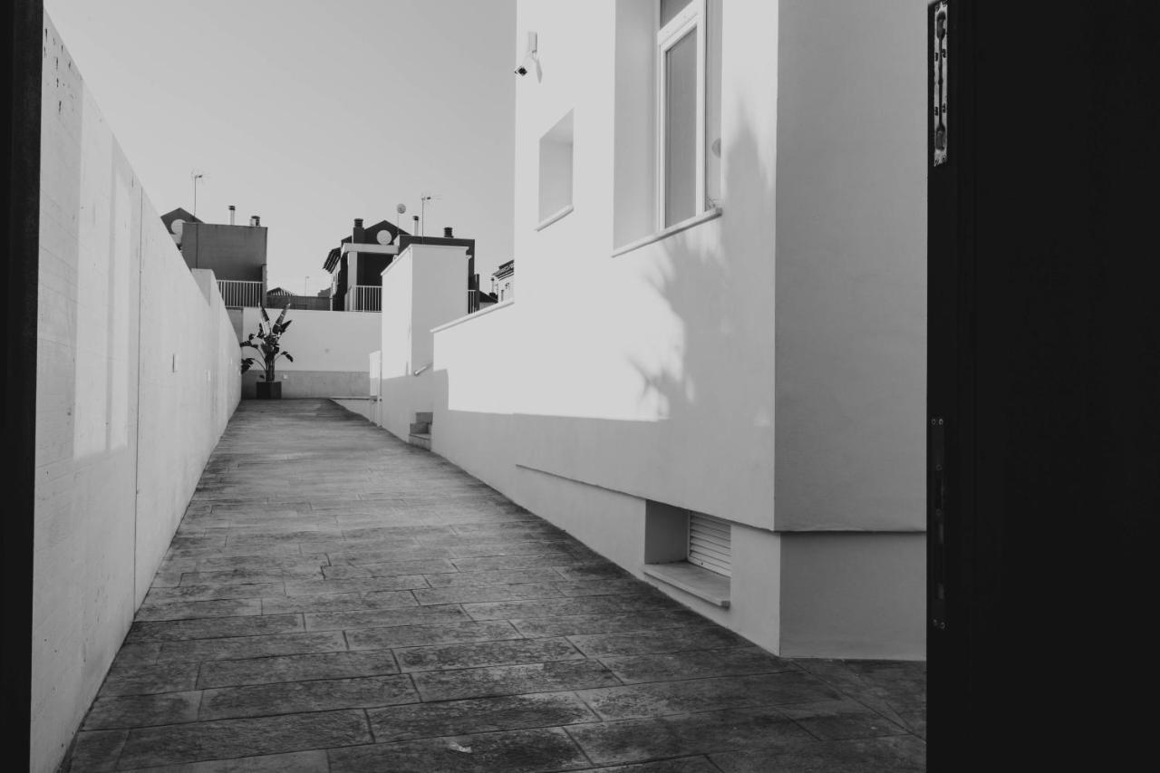 Apartamentos SubUp Cabo de Palos Bagian luar foto