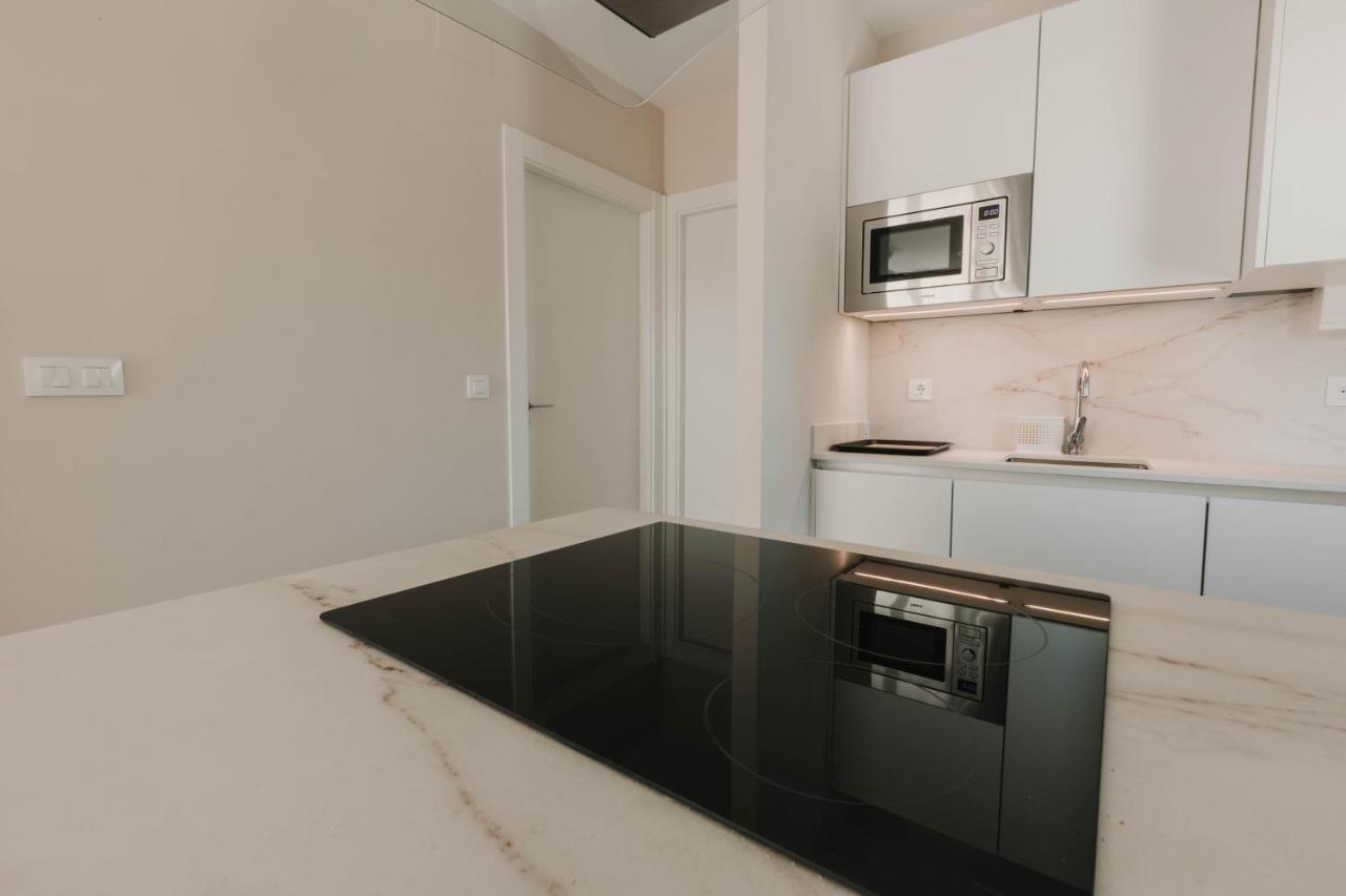 Apartamentos SubUp Cabo de Palos Bagian luar foto