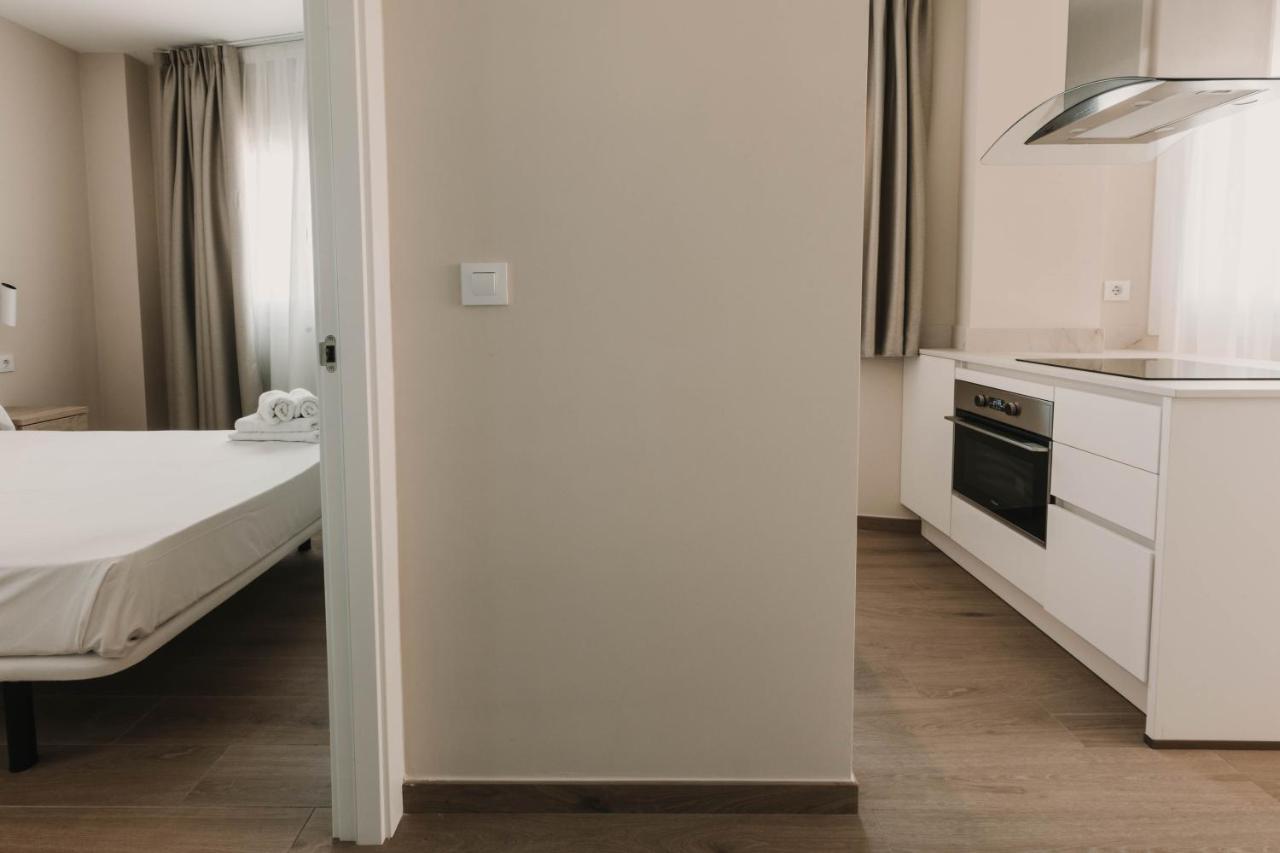Apartamentos SubUp Cabo de Palos Bagian luar foto
