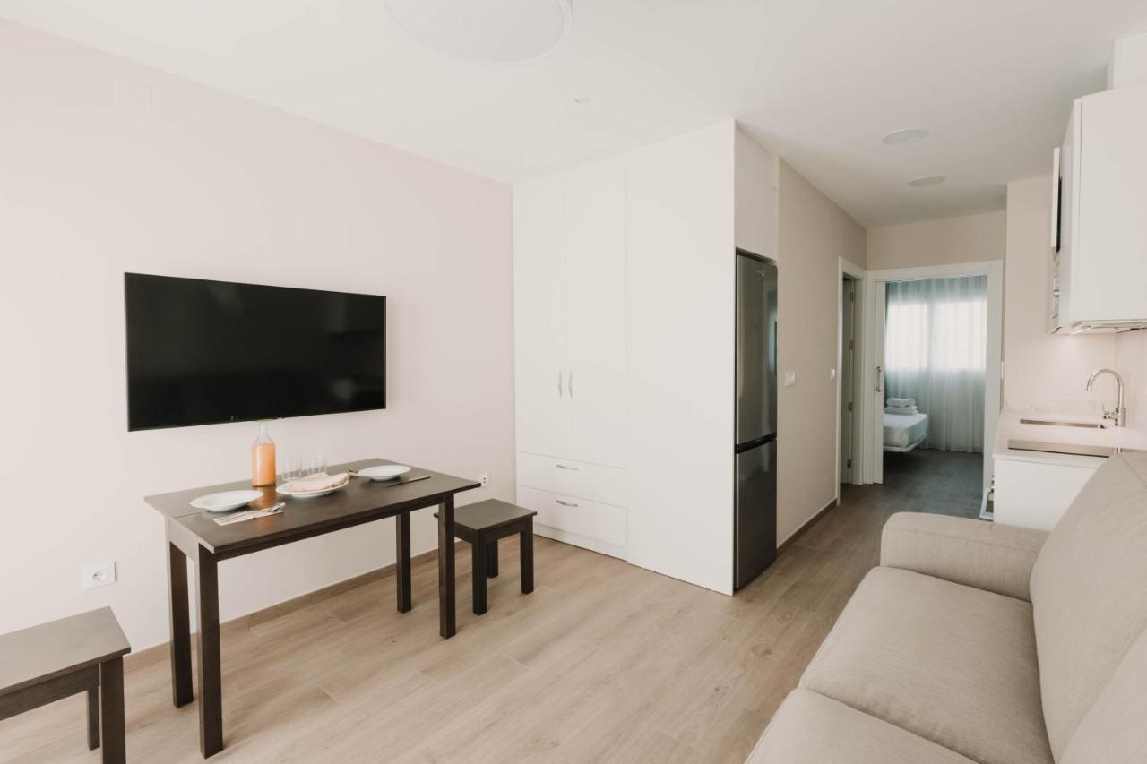 Apartamentos SubUp Cabo de Palos Bagian luar foto