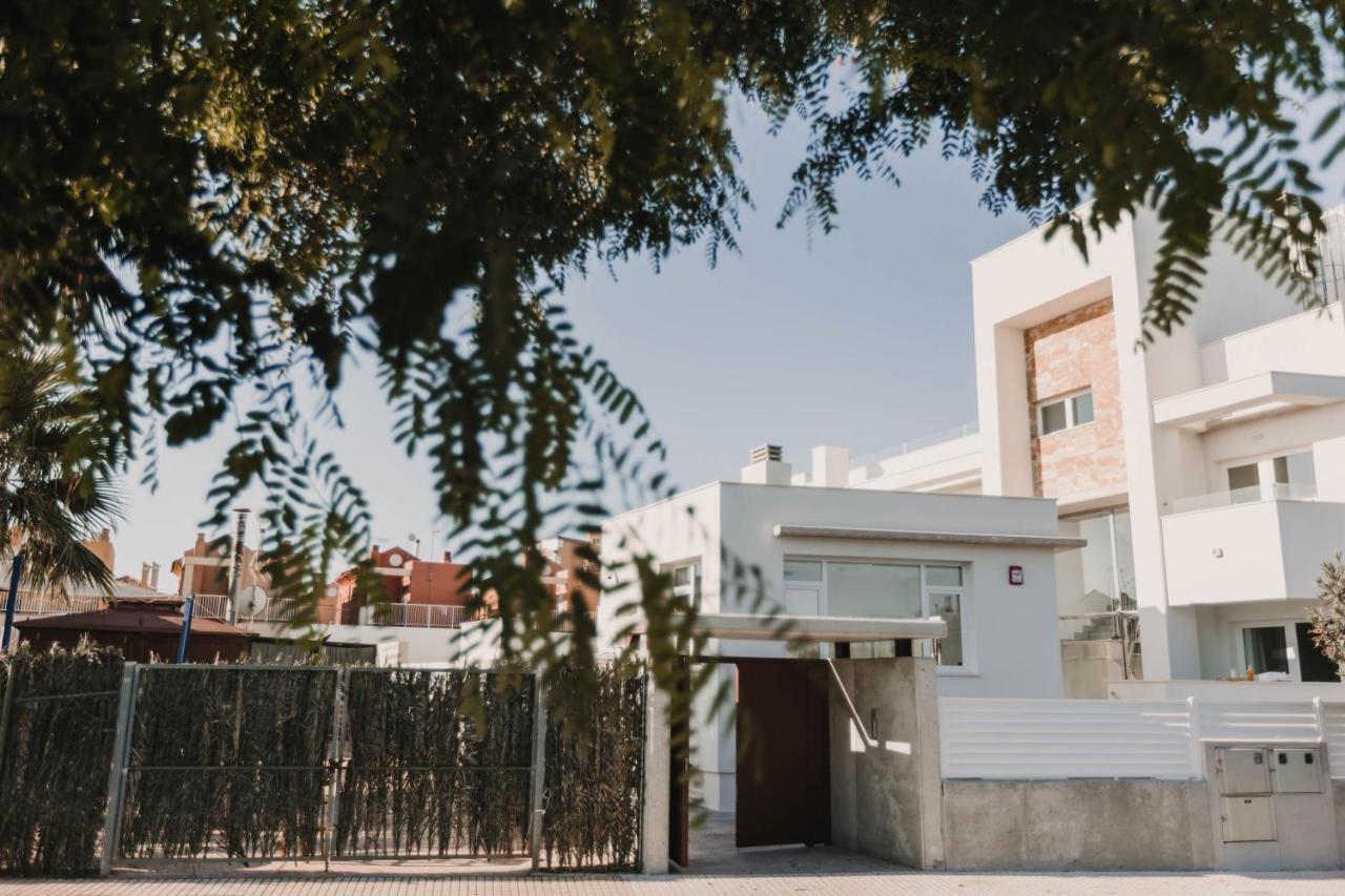 Apartamentos SubUp Cabo de Palos Bagian luar foto