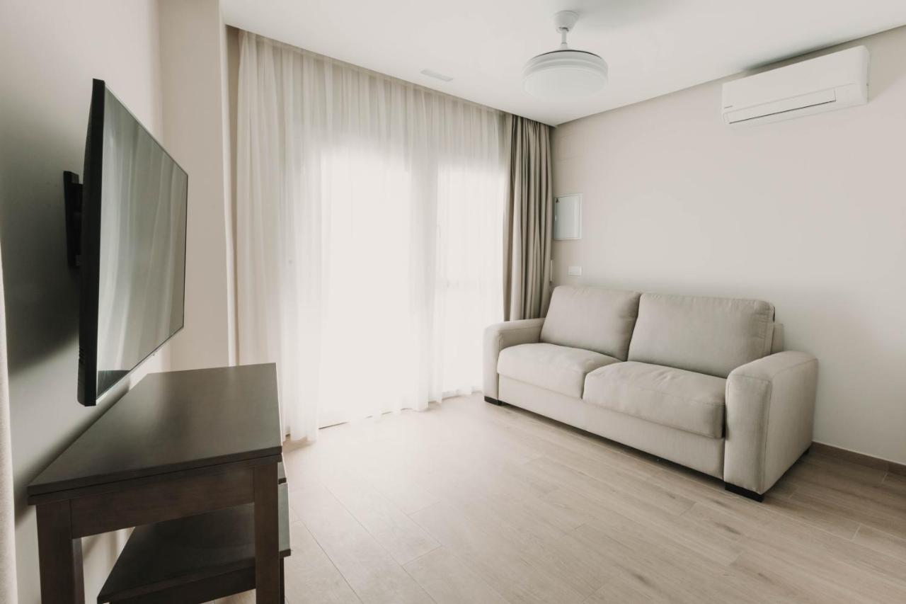 Apartamentos SubUp Cabo de Palos Bagian luar foto