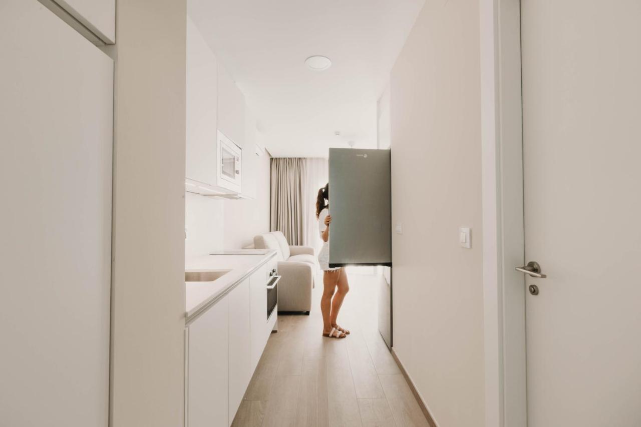 Apartamentos SubUp Cabo de Palos Bagian luar foto